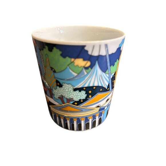 Rosenthal Studio-Linie Cupola City Cup Mug Munich design by B. Doege - Picture 5 of 11